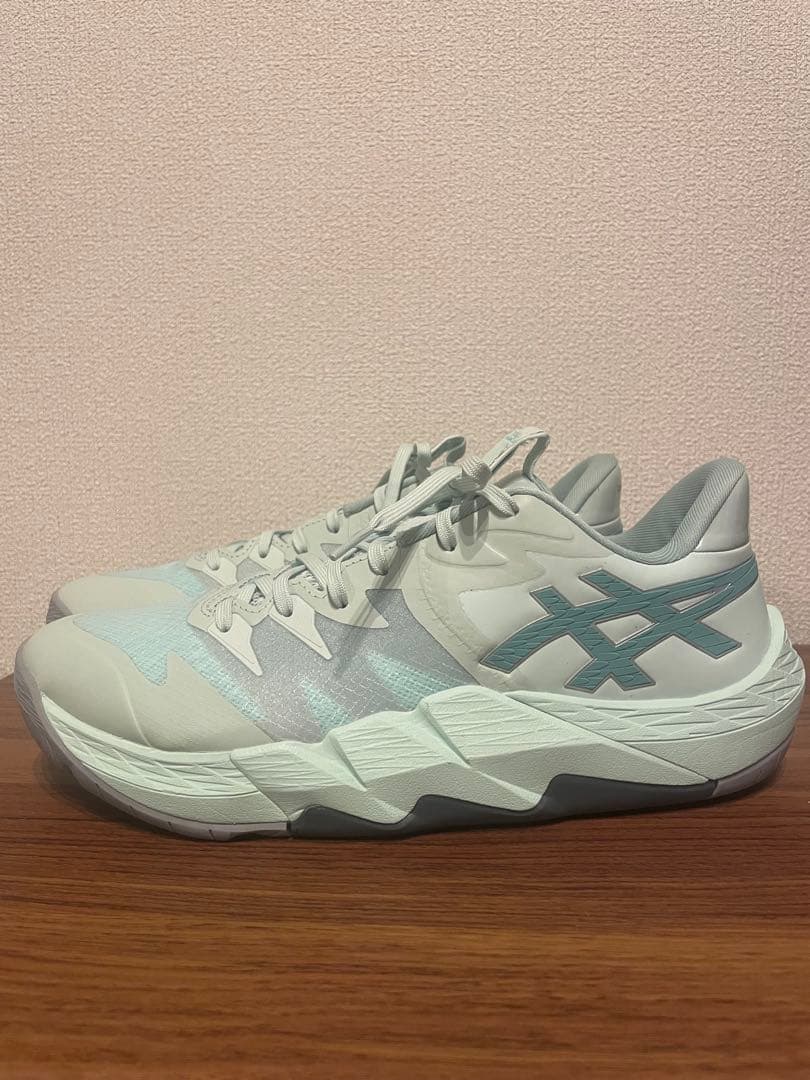 タイムセール UNPRE ARS LOW 2 バスケットシューズ エメグリーン