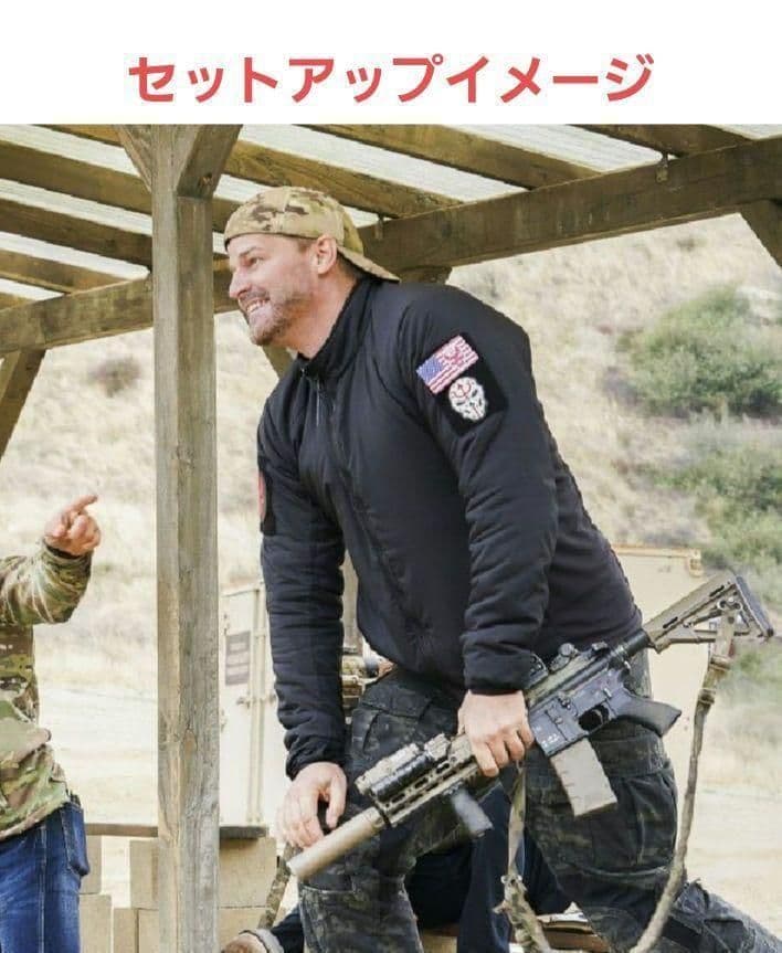 SEAL TEAM HK416セットアップパーツ一式 - メルカリ