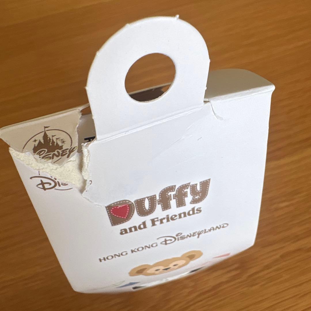香港ディズニー限定 シュパット Lサイズ ダッフィー&フレンズ - メルカリ