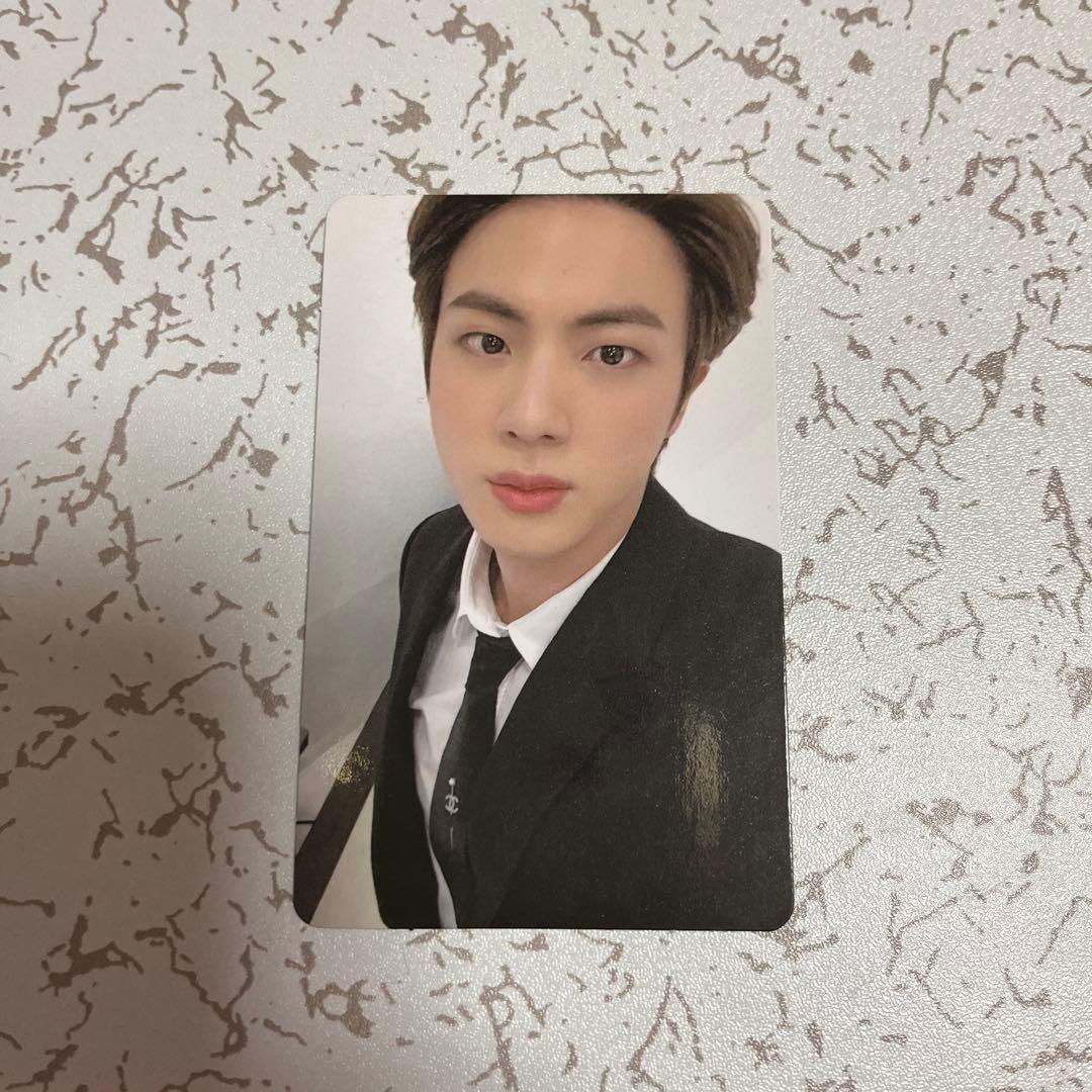 bts Memories of2020 トレカ　ジン BTS Memories 2020 Blu-ray トレカ ジン - メルカリ