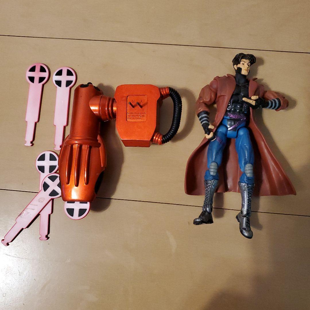 ガンビット トイビズ マーベルレジェンド X-MEN - メルカリ