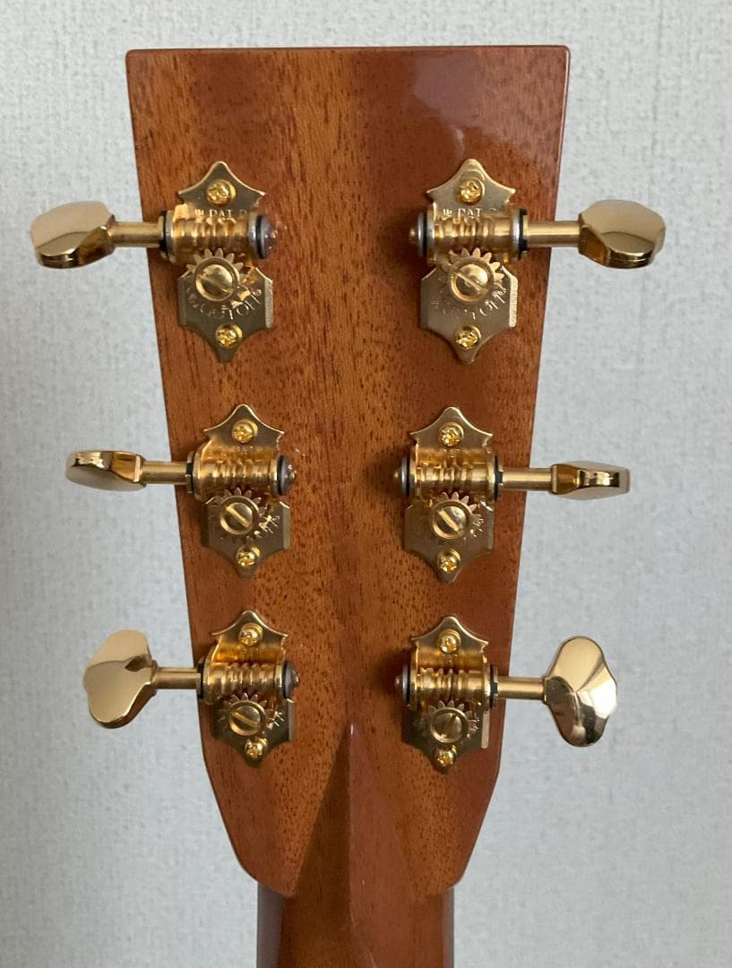 【極美品】ASTURIAS E.C.Custom ENGイングルマンスプルース