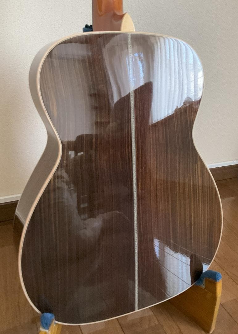 【極美品】ASTURIAS E.C.Custom ENGイングルマンスプルース