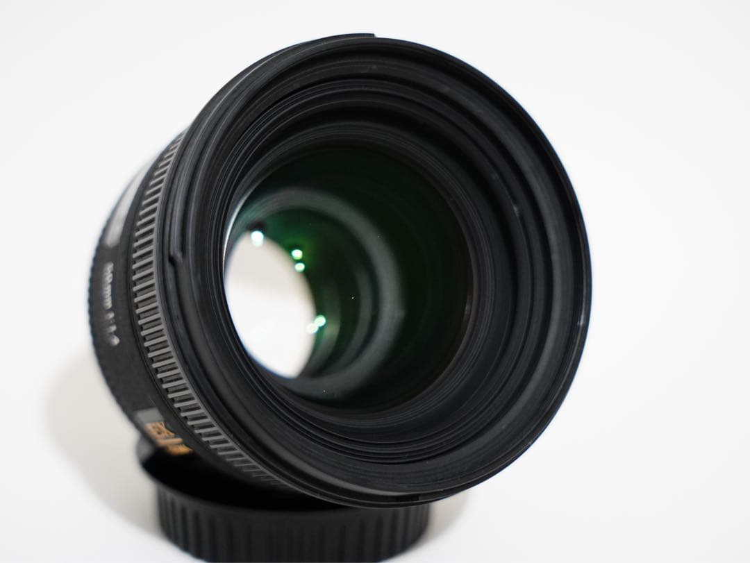 SIGMA 50mm F1.4 EX DG HSM（EFマウント） Amazon.com : Sigma 50mm f/1.4 EX DG HSM Lens for Nikon Digital SLR