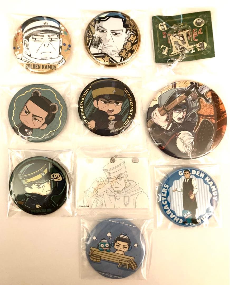 二階堂大和 缶バッジ 20個セット spoon.2Di