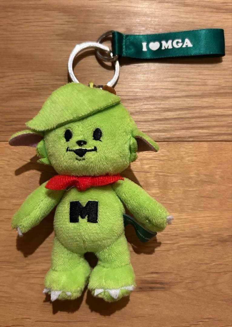 ミセスグリーンアップル FC限定 メメル 新品未開封】Mrs GREEN APPLE メメル キーホルダー FC限定 ミセス