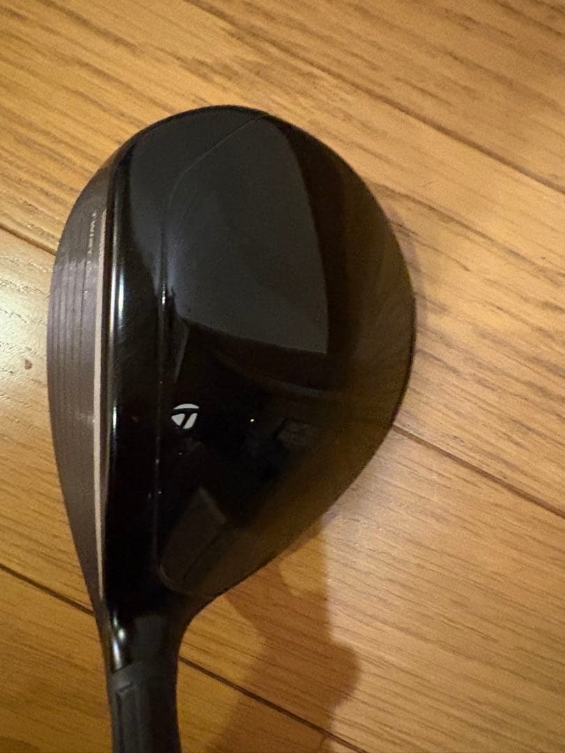 ステルス2 5W TourAD CQ-6 S 未使用ヘッドカバー付 - メルカリ