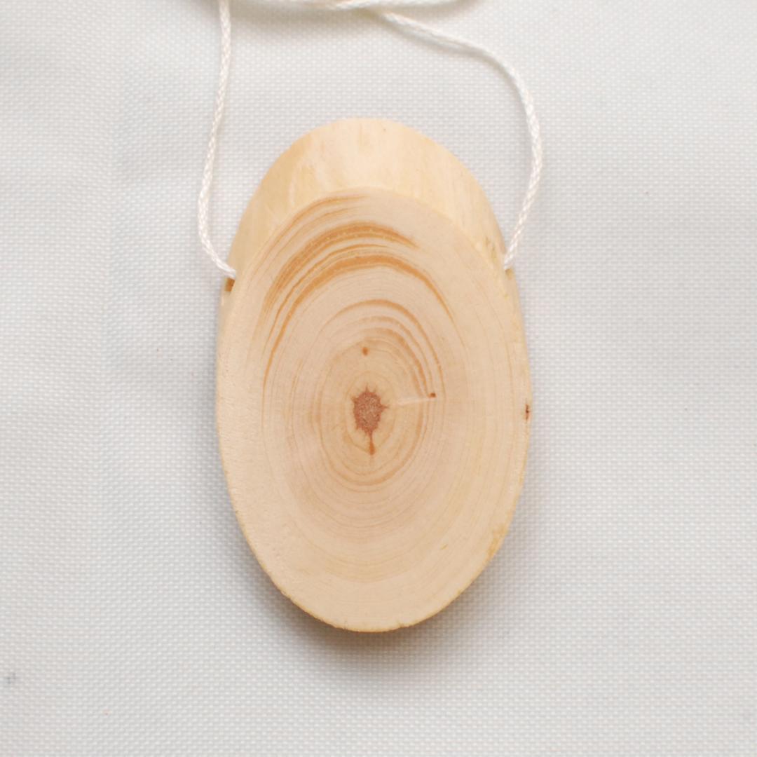 K3 新品未使用 アナスタシア 響きわたる杉 シベリア杉 ペンダント