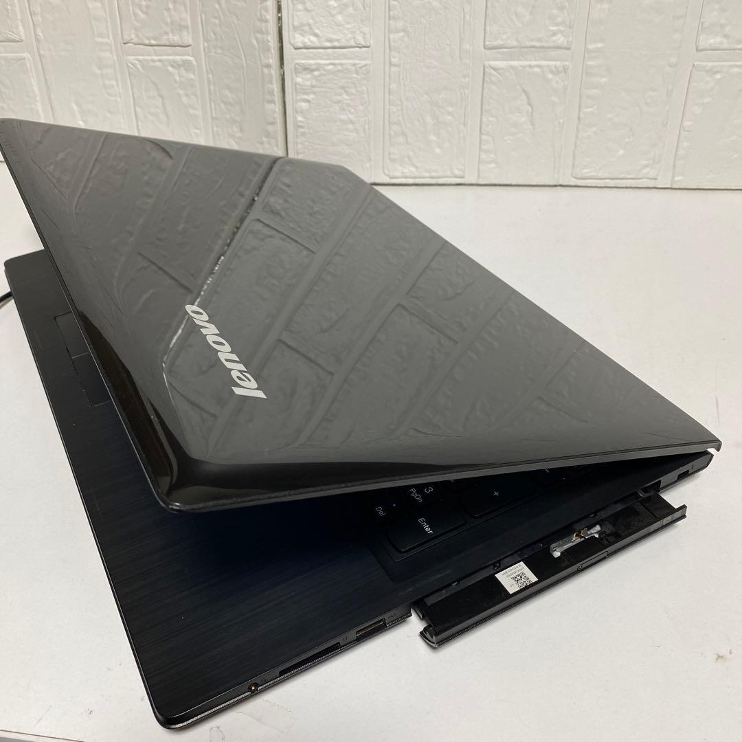 Windows11 オフィス2024年 メモリ8GB SSD レノボノートPC - メルカリ