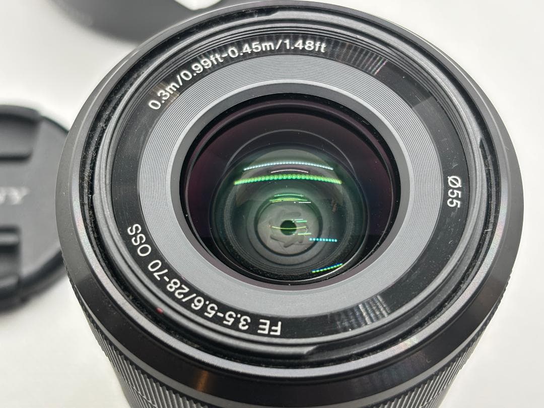 【IMM】SONY FE 28-70mm F3.5-5.6
