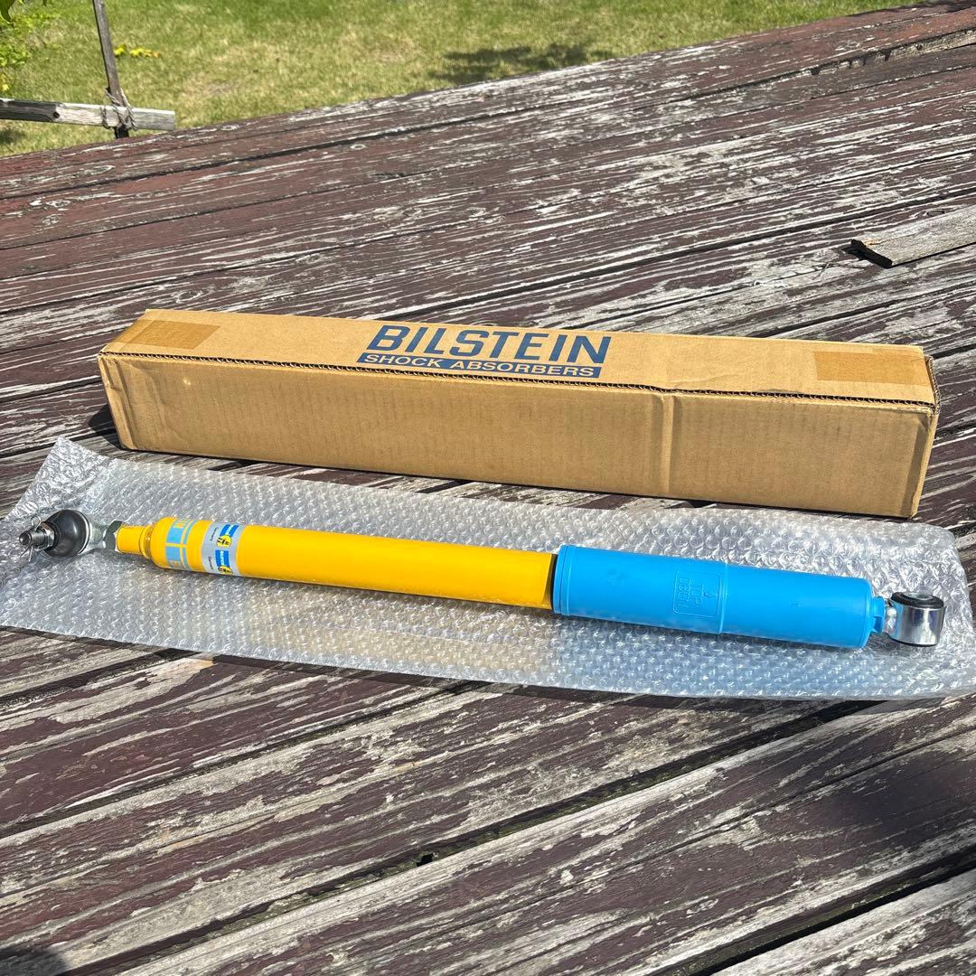 ジムニーシエラ用ビルシュタインステアリングダンパー　スタンダート BILSTEIN（ビルシュタイン） 即納 在庫有り 正規品 ステアリング