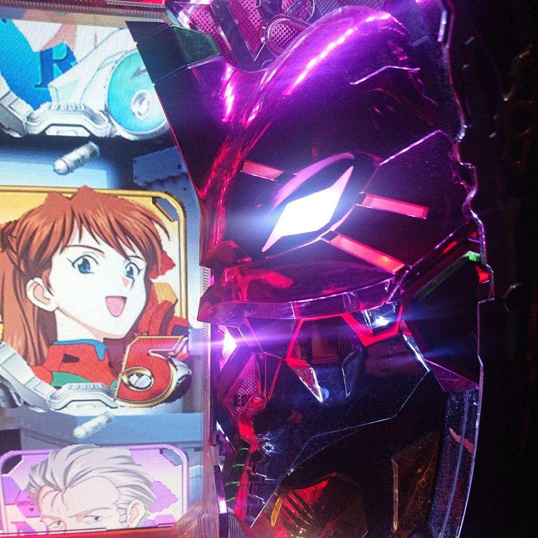 CR新世紀エヴァンゲリオン奇跡の価値はSF(1/397.2) 卓上パチンコ台