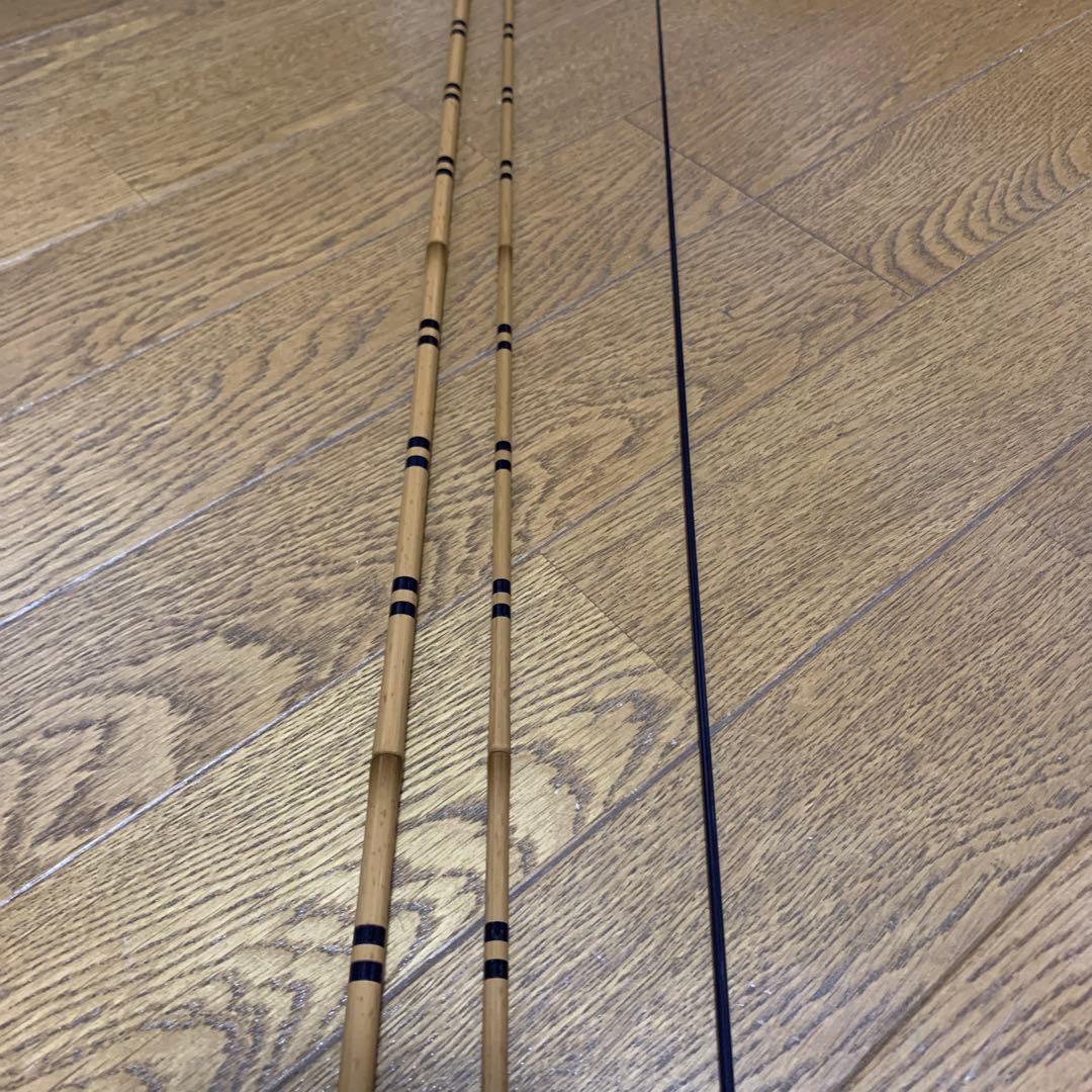 t*n様 ダイワ　月光　柔　9尺　7尺
