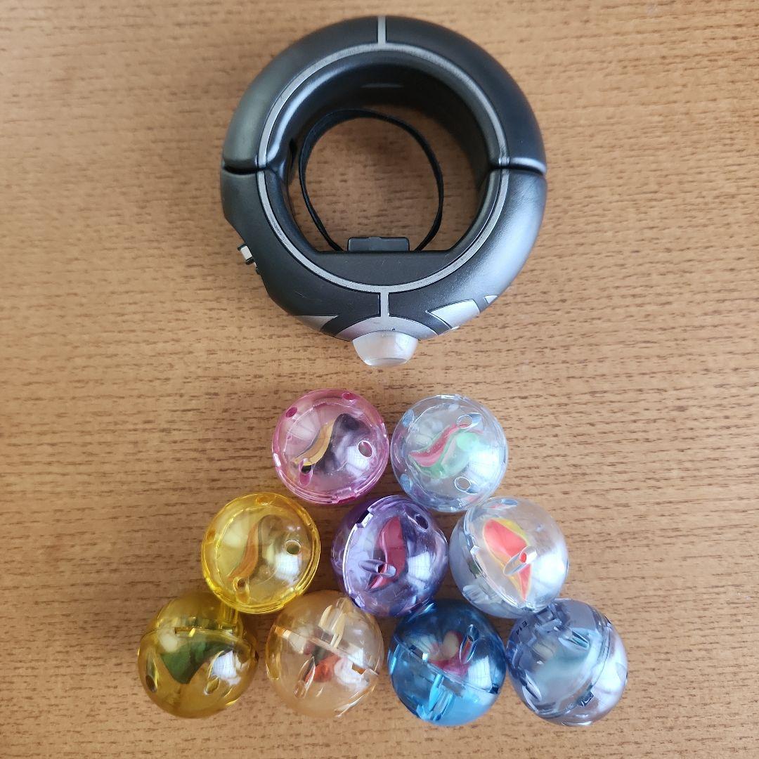 ポケモンメガリング メガストーン9個セット - メルカリ