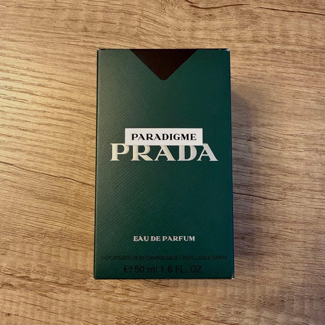 プラダ パラダイム オーデパルファム / 50ml - メルカリ