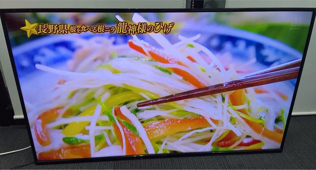 新品半額☆ 美品壁掛け☆アイリスオーヤマ 4K液晶テレビ50UB10Pの通販