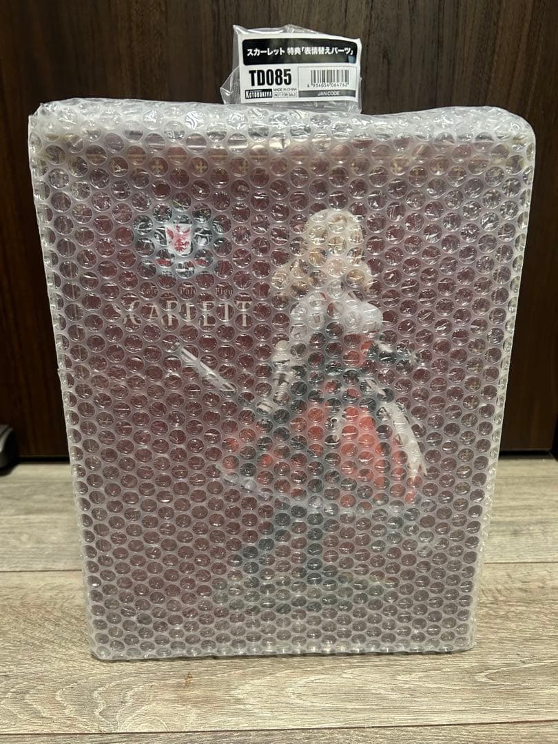 特典付き　コトブキヤ ユニコーンオーバーロード スカーレット フィギュア ユニコーンオーバーロード スカーレット 1/7 完成品フィギュア