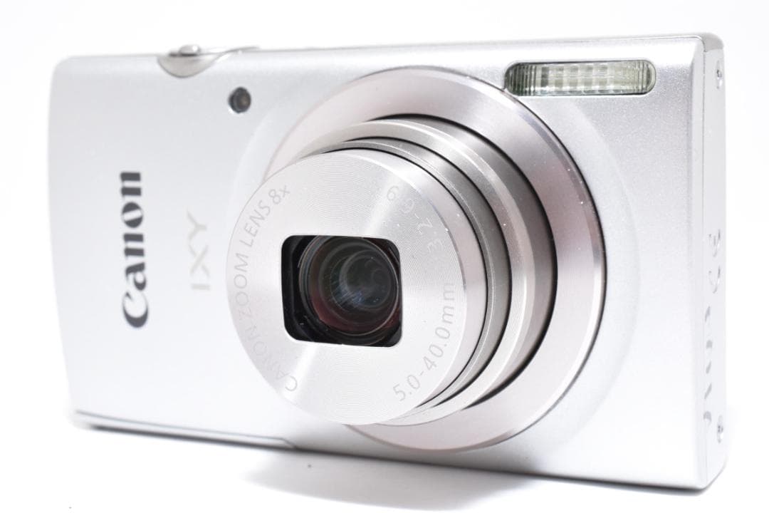 □ 美品 □ キヤノン Canon IXY 200 ≪安心の動作確認済品≫ - メルカリ