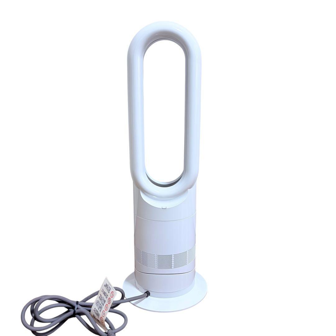 美品】ダイソン ホット＋クール AM09 セラミックヒーター 純正リモコン