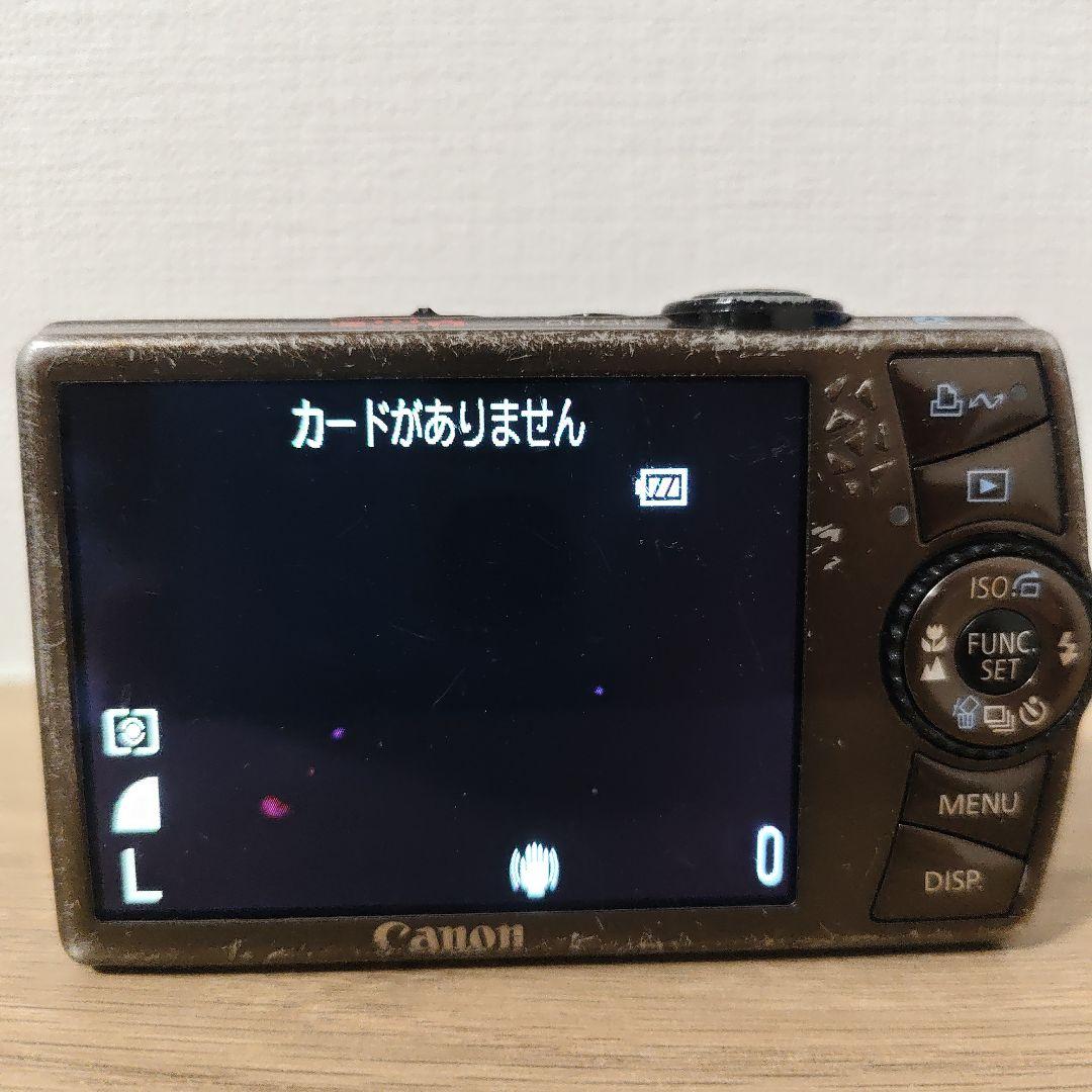 Canon IXY DIGITAL 920IS デジタルカメラ - メルカリ