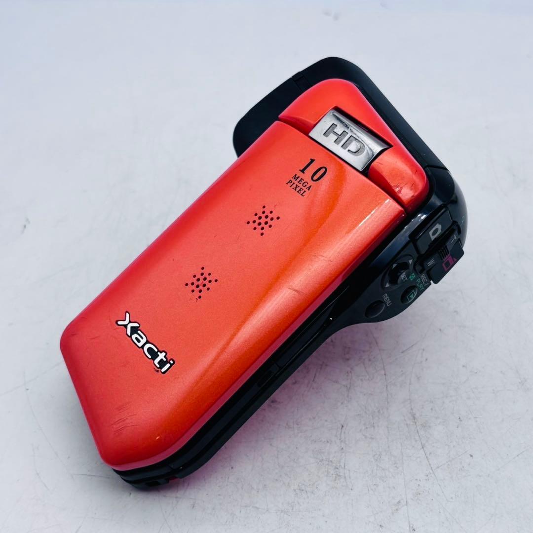 動作確認済み】SANYO Xacti DMX-CG11型 - メルカリ