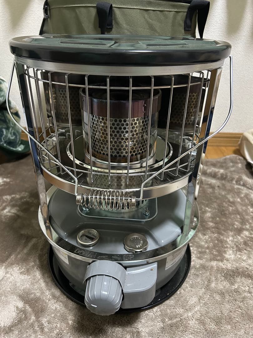 パセコ　石油ストーブ 送料無料】PASECO(パセコ) 対流形石油ストーブ CAMP-25 | PASECO