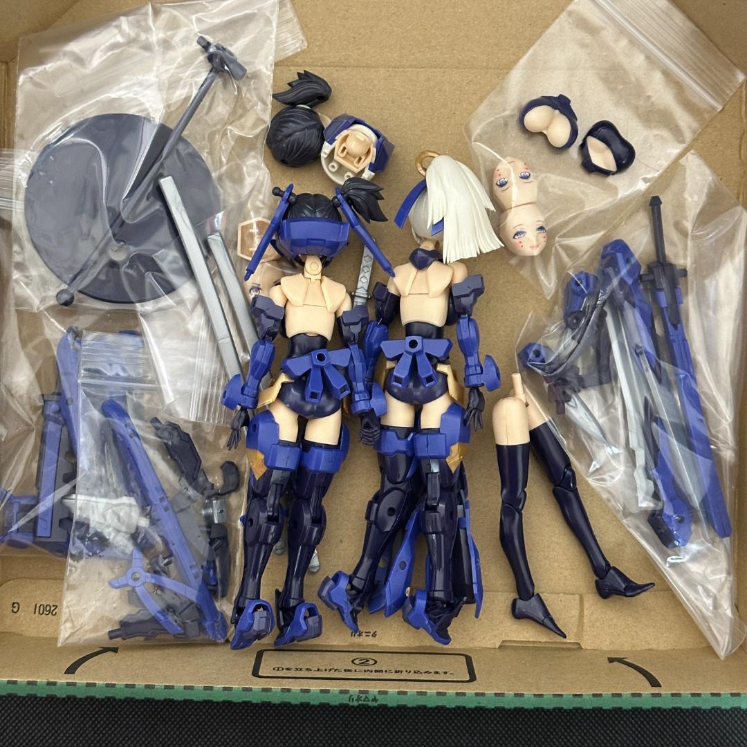 メガミデバイス 朱羅 弓兵 忍者 影衣【ジャンク】 - メルカリ