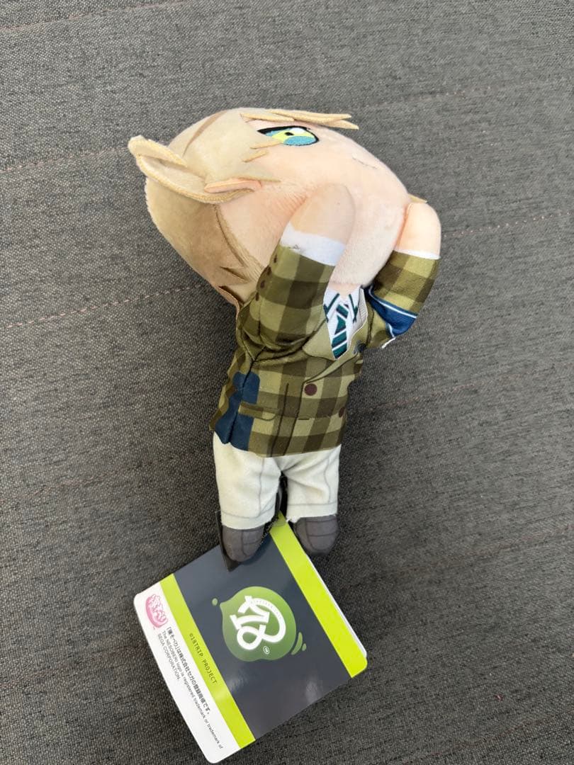 18TRIP エイトリ 寝そべりぬいぐるみ CONDUCTORS 北片生行 - メルカリ