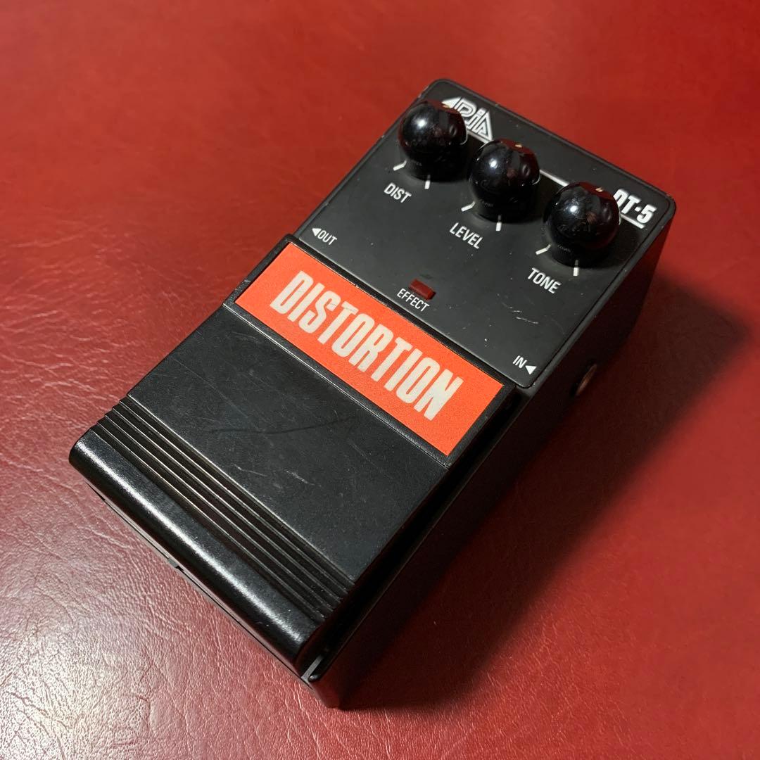 ☆BOØWYドンズバ機材☆ 良音! ARIA DT-5 ディストーション☆ - メルカリ