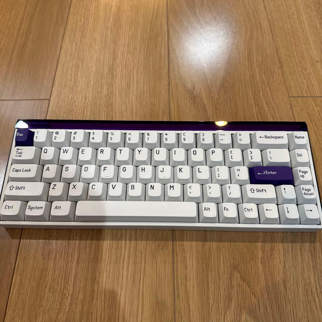 MelGeek Made68 Pro ゲーミングキーボード