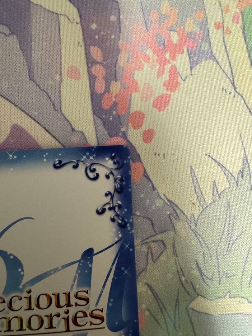 プレシャスメモリーズ 冬海愛衣 茅野愛衣さん箔押しサイン - メルカリ