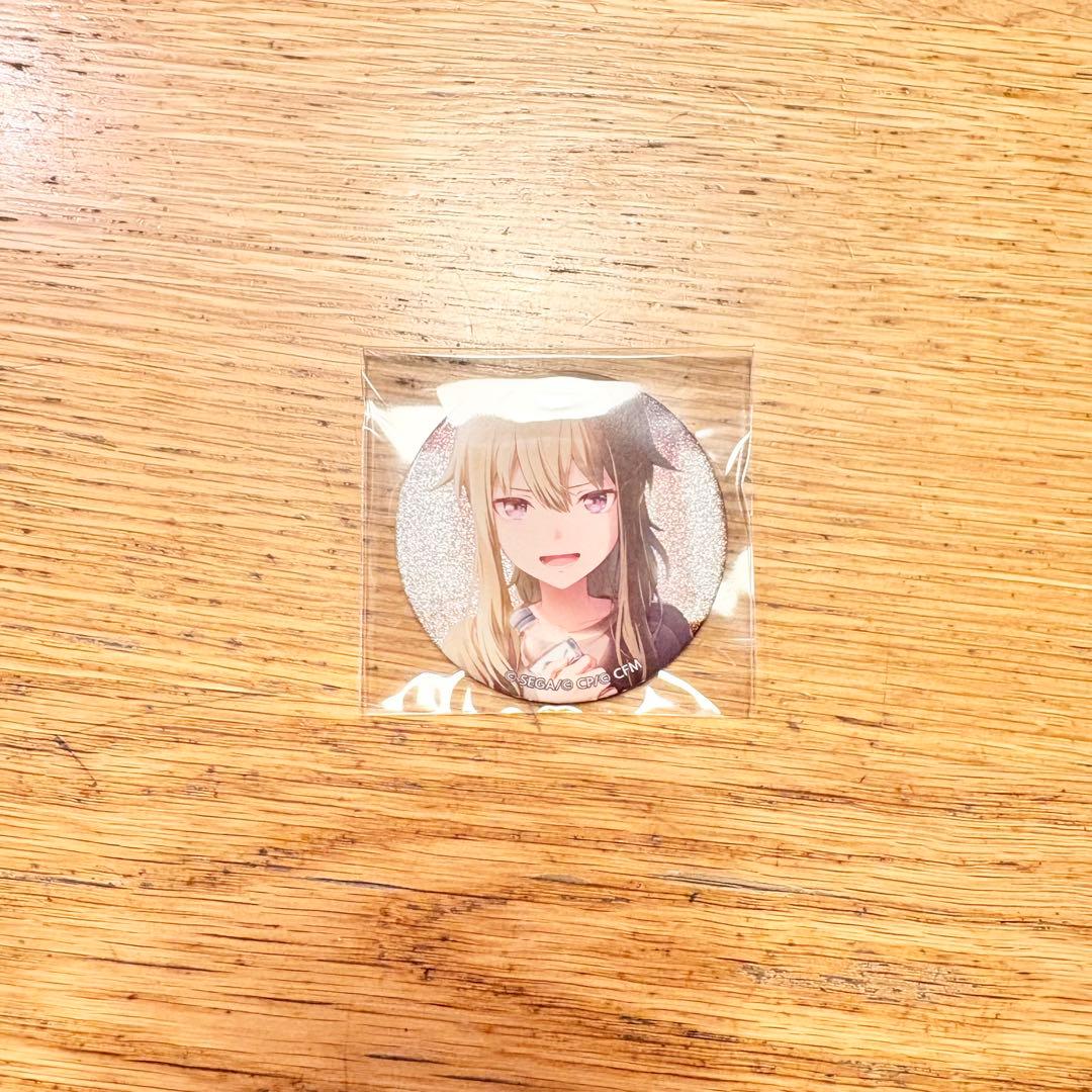 プロセカ 草薙寧々 グリッター缶バッジ vol.47B - メルカリ
