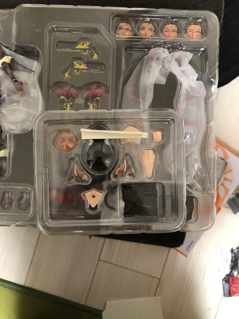 アクションフィギュア