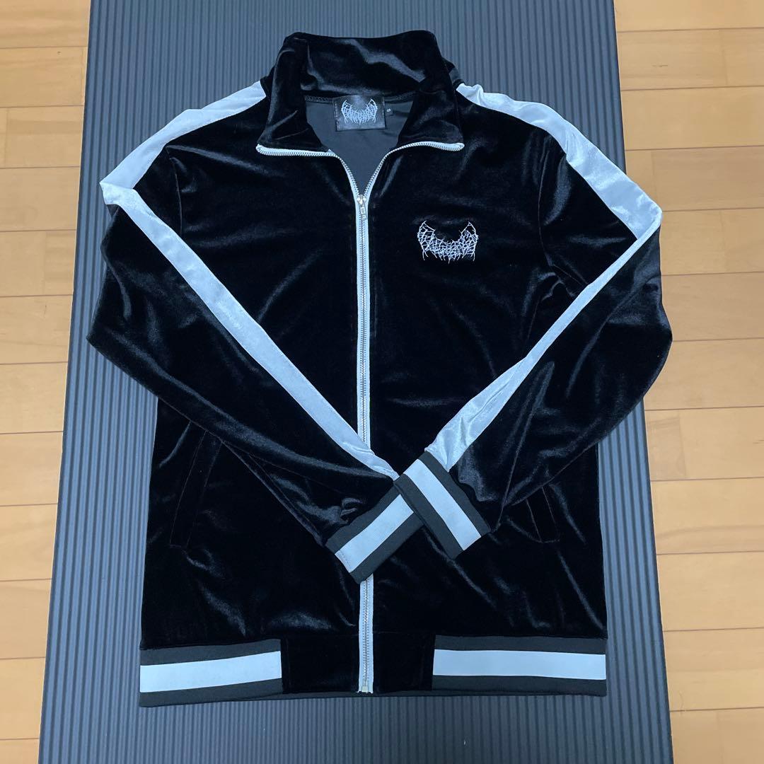 yvng patra 着用yxngbratz ベロアセットアップ - メルカリ