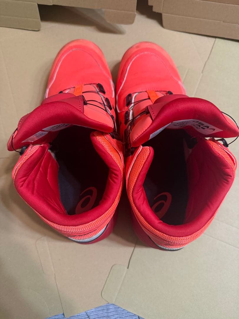 ASICS 安全靴 28.0cm 1000足限定 東京オリンピックモデル 美品