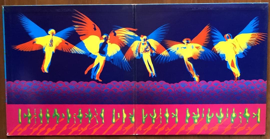 Steve Miller Band Children Of The Future - メルカリ