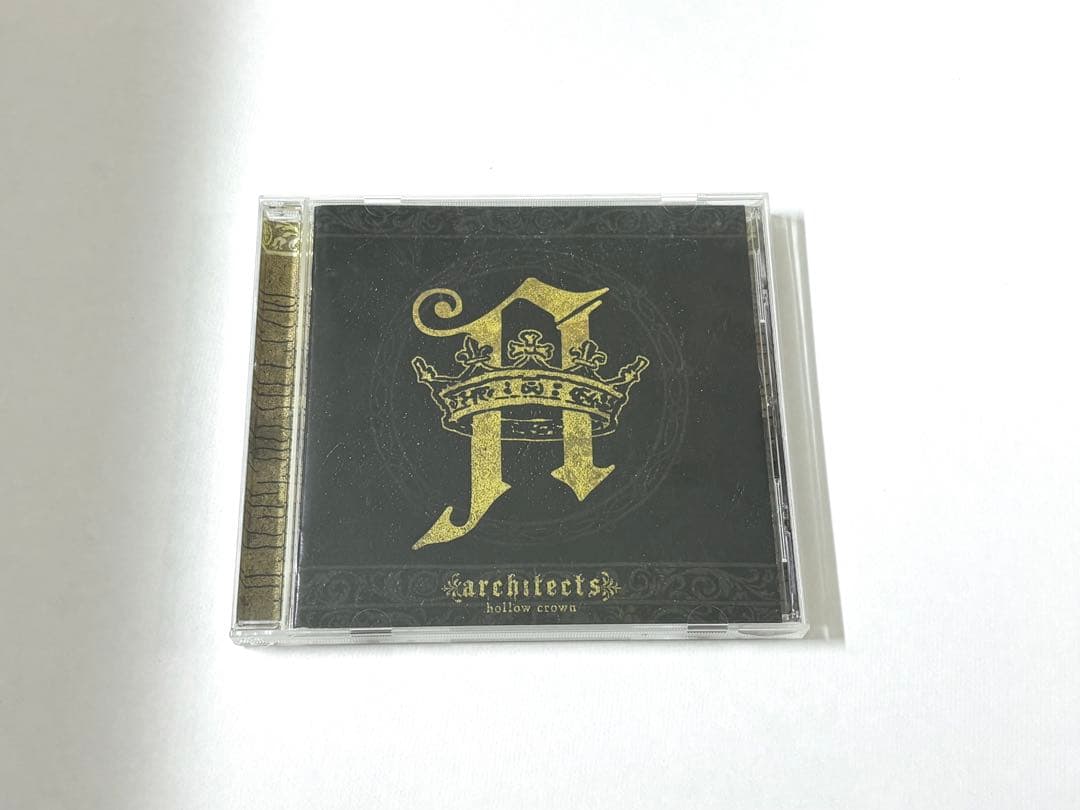 日本盤　帯付き　architects 『hollow crown』 891859-large_2025-03-10-