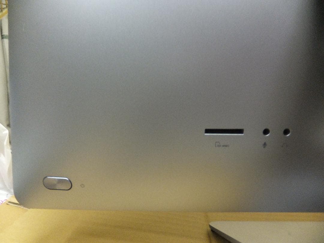 1646) ASUS 一体PC ZN220秒速起動SSD379Gb i5 8G