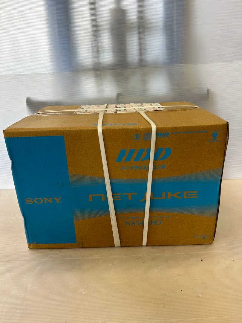 新品未開封SONY NAS-D5HD ネットワークオーディオシステム NAS-D55HD | システムステレオ | ソニー