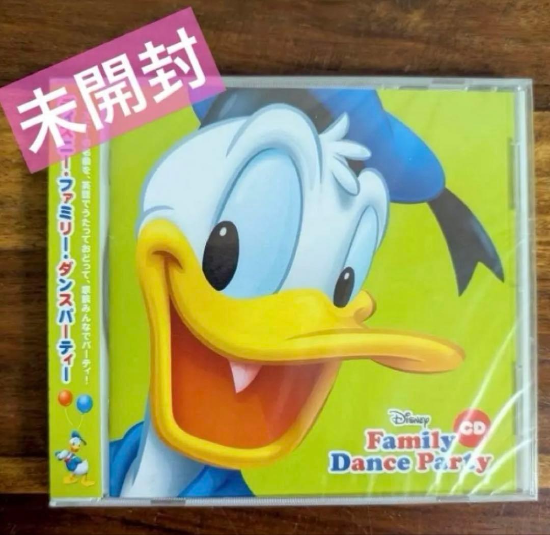 新品同様】Disney Family Dance Party DVD - メルカリ