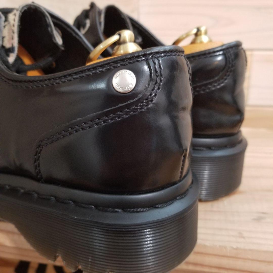 美品 ドクターマーチン Dr.Martens Zeffir 3l 豹柄 27 - メルカリ