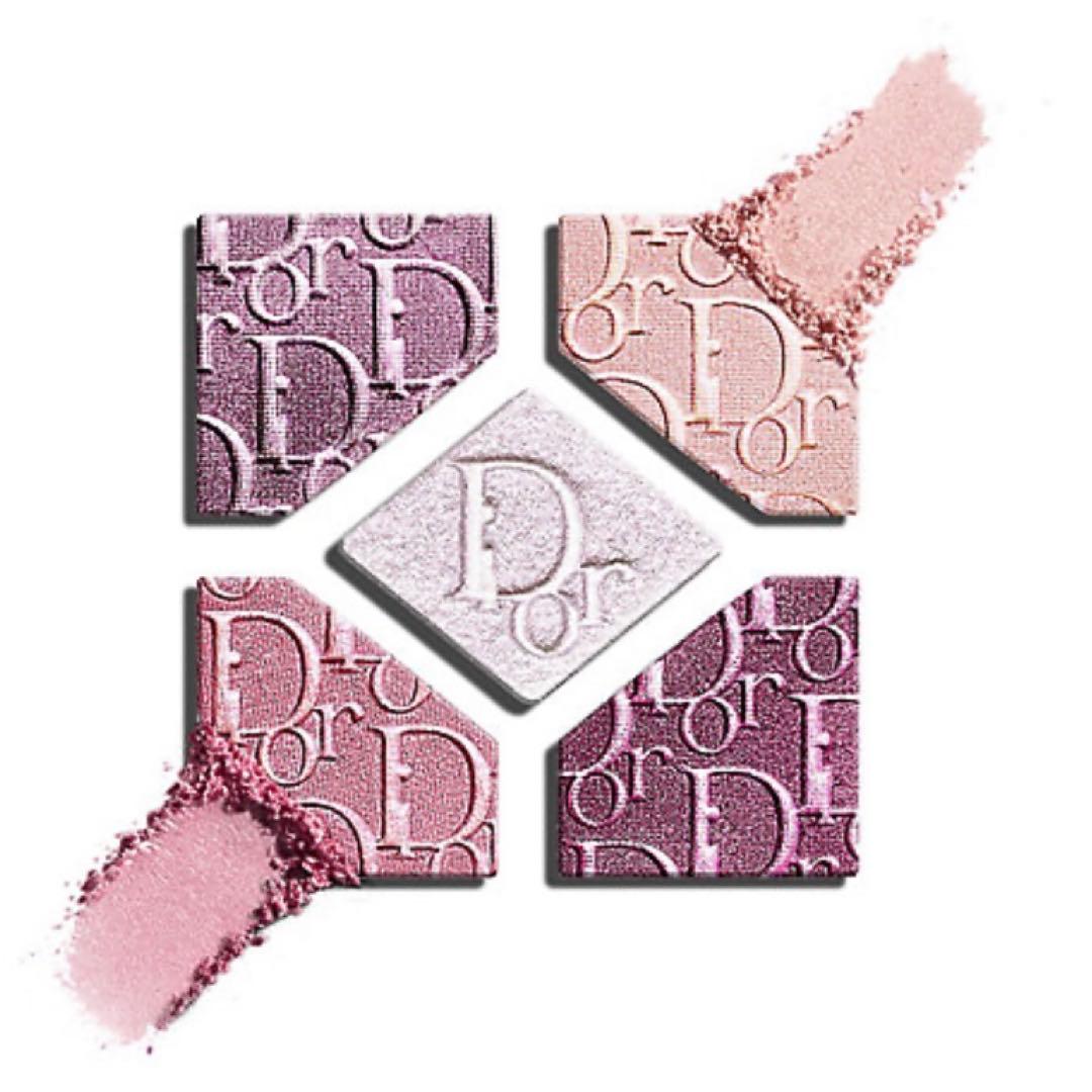 Dior サンク クルール 2026 限定品 865 ピンク ロリポップ 新品 - メルカリ