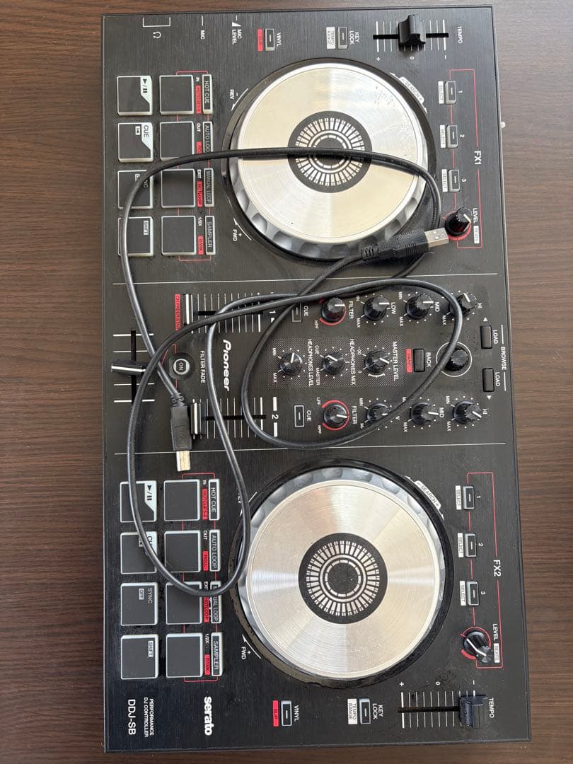 Pioneer DDJ-SB DJコントローラー Serato対応 動作確認済み Amazon | Pioneer DJ DDJ-SB2 DJコントローラー パイオニア | DJ