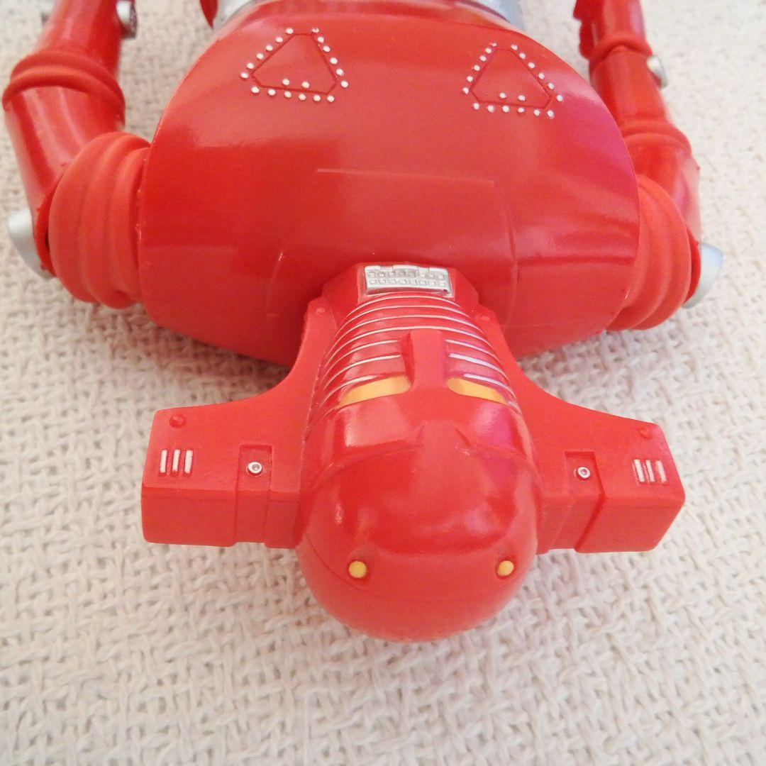 浪漫堂 アクションポーズレッドバロン 組立式フィギュア(内部にデコイ