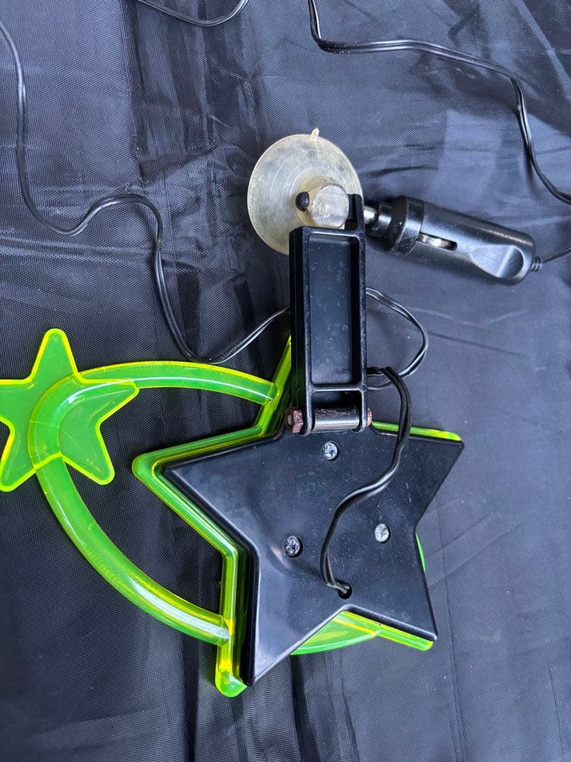 星灯、ラブ灯、街道、旧車、原チャリ - メルカリ