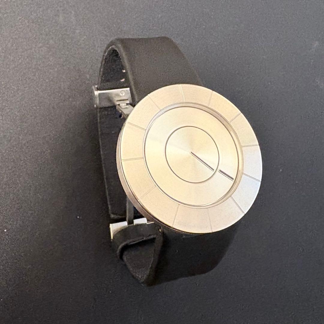 archive ISSEY MIYAKE TO イッセイミヤケ 腕時計 レザー archive レザー