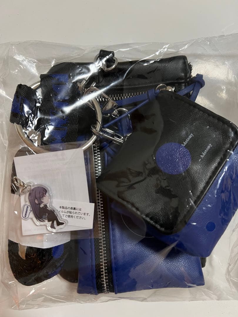 会場限定　ストラップポーチ　東京　Adotomy アドトミー　Ado 5th 会場限定 ストラップポーチ 東京 Adotomy アドトミー Ado 5th - メルカリ