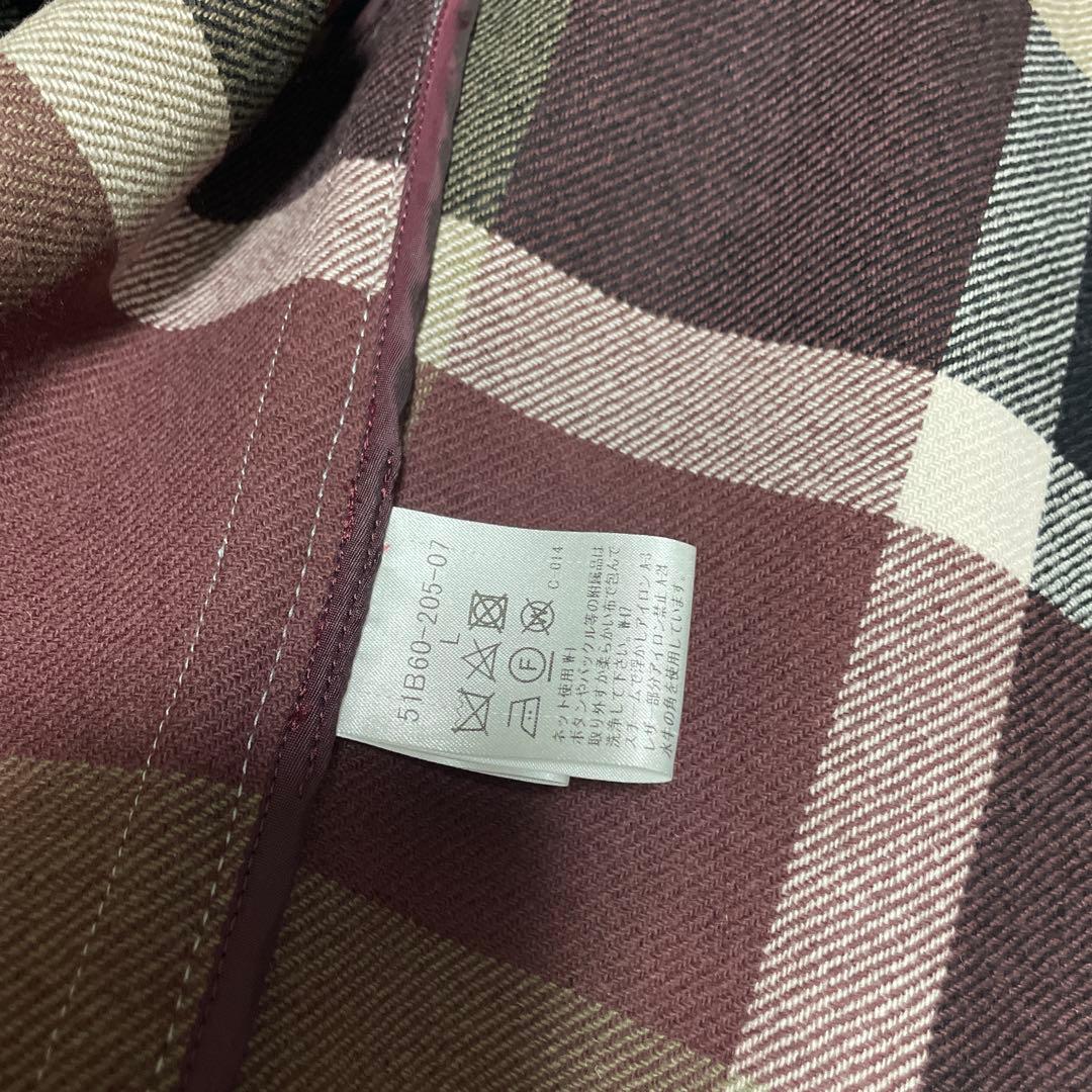 あきちゃん様専用 美品☆ブラックレーベル クレストブリッジ ダッフル