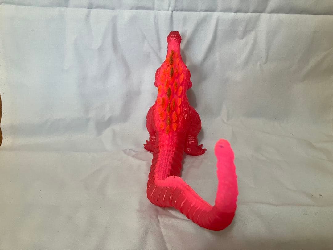 ムービーモンスター シンゴジラ クライマックスver メタルピンク タグ