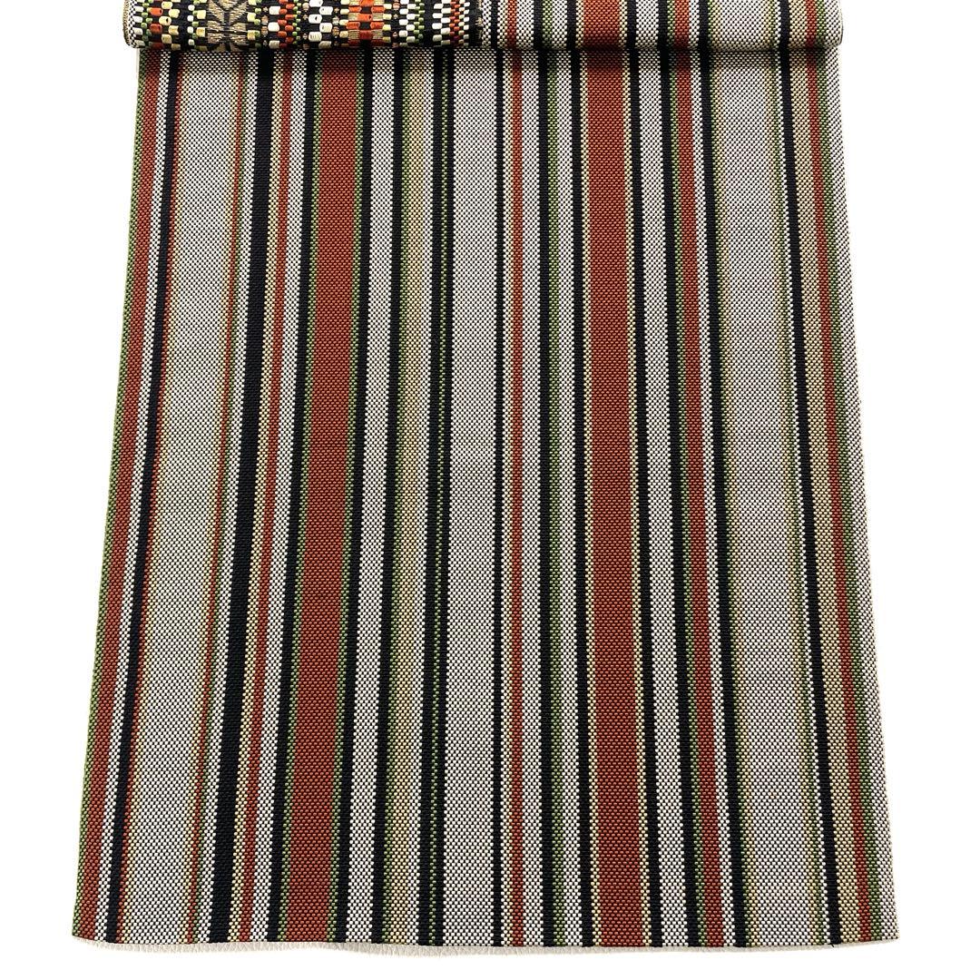 帯6307 ○高級 正絹 本場筑前博多織 名古屋仕立て 名古屋帯 - メルカリ